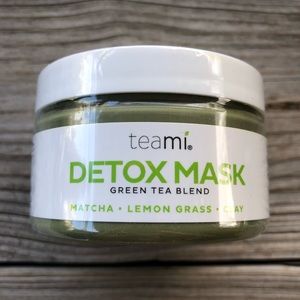 TEAMI BLENDS SKINCARE Green Tea Detox Mask
